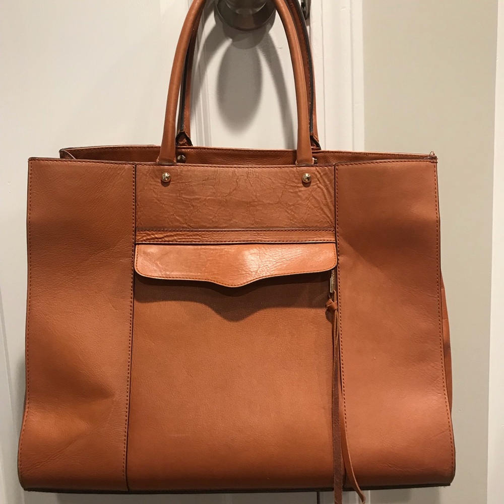 Rebecca minkoff Large Mab Leather Tote